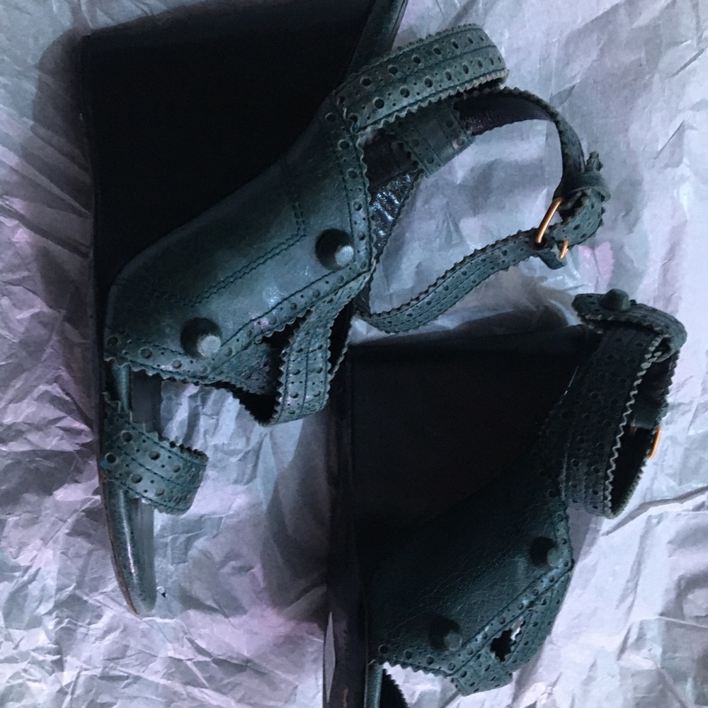 Balenciaga wedges - Picture 2 of 6